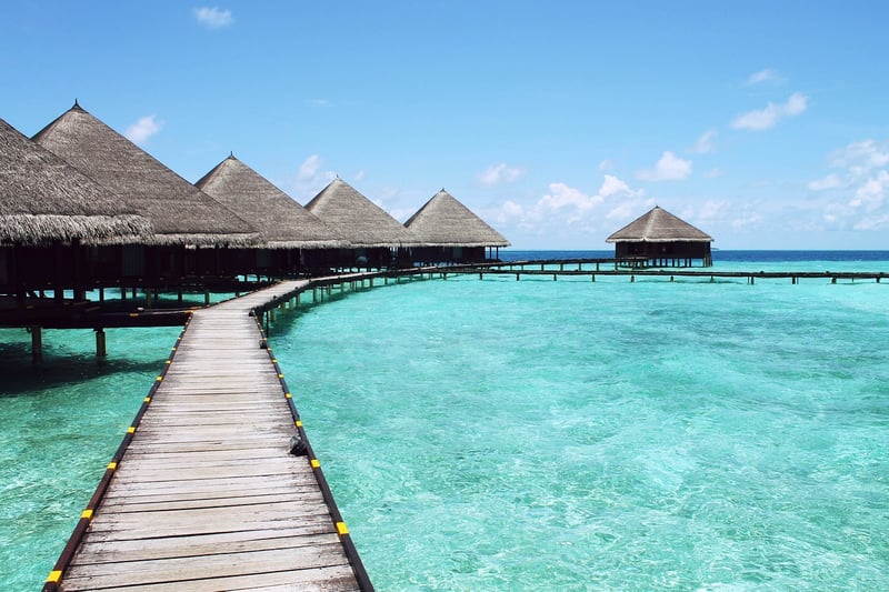 Luxury Island Resorts