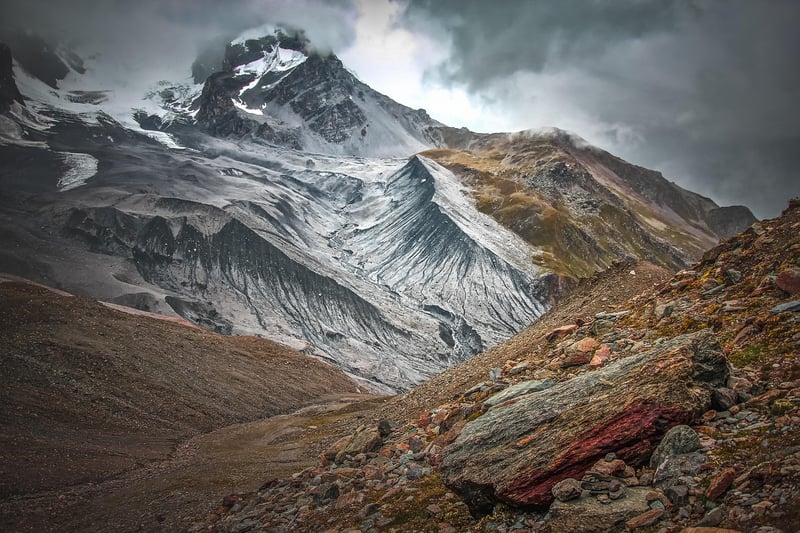 Alpine Hiking Trail