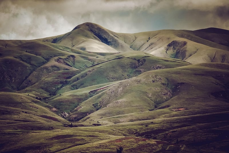 Mountain Landscape