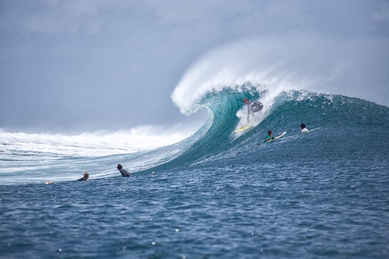 Gold Coast Surfing